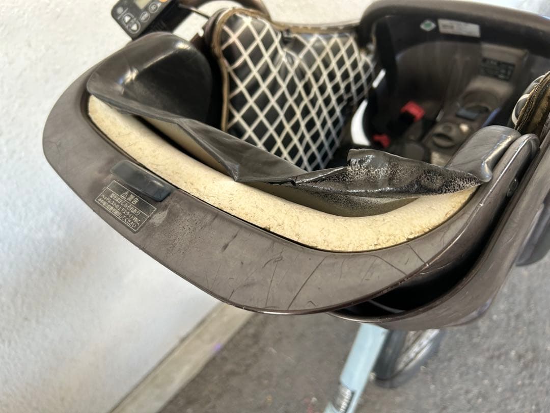 ジャンク商品電動自転車名古屋市近郊限定手渡のみ名古屋市中村、北区配送無料