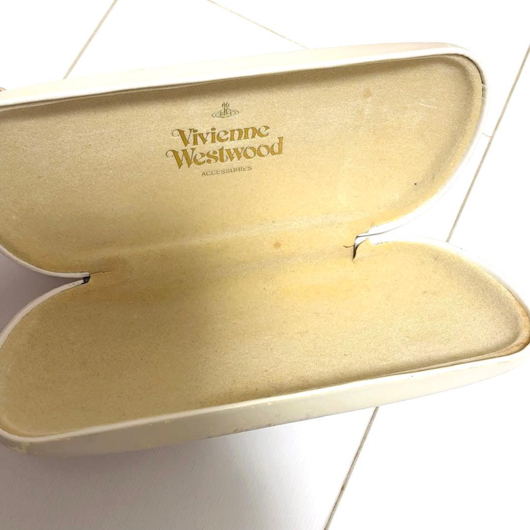 ヴィヴィアンウエストウッド 眼鏡 メガネ 度入り メガネフレーム レア