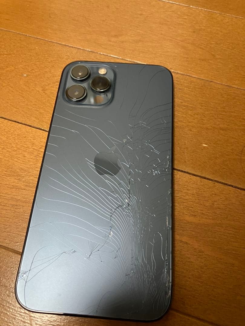 携帯電話本体 iPhone 12 Pro Max