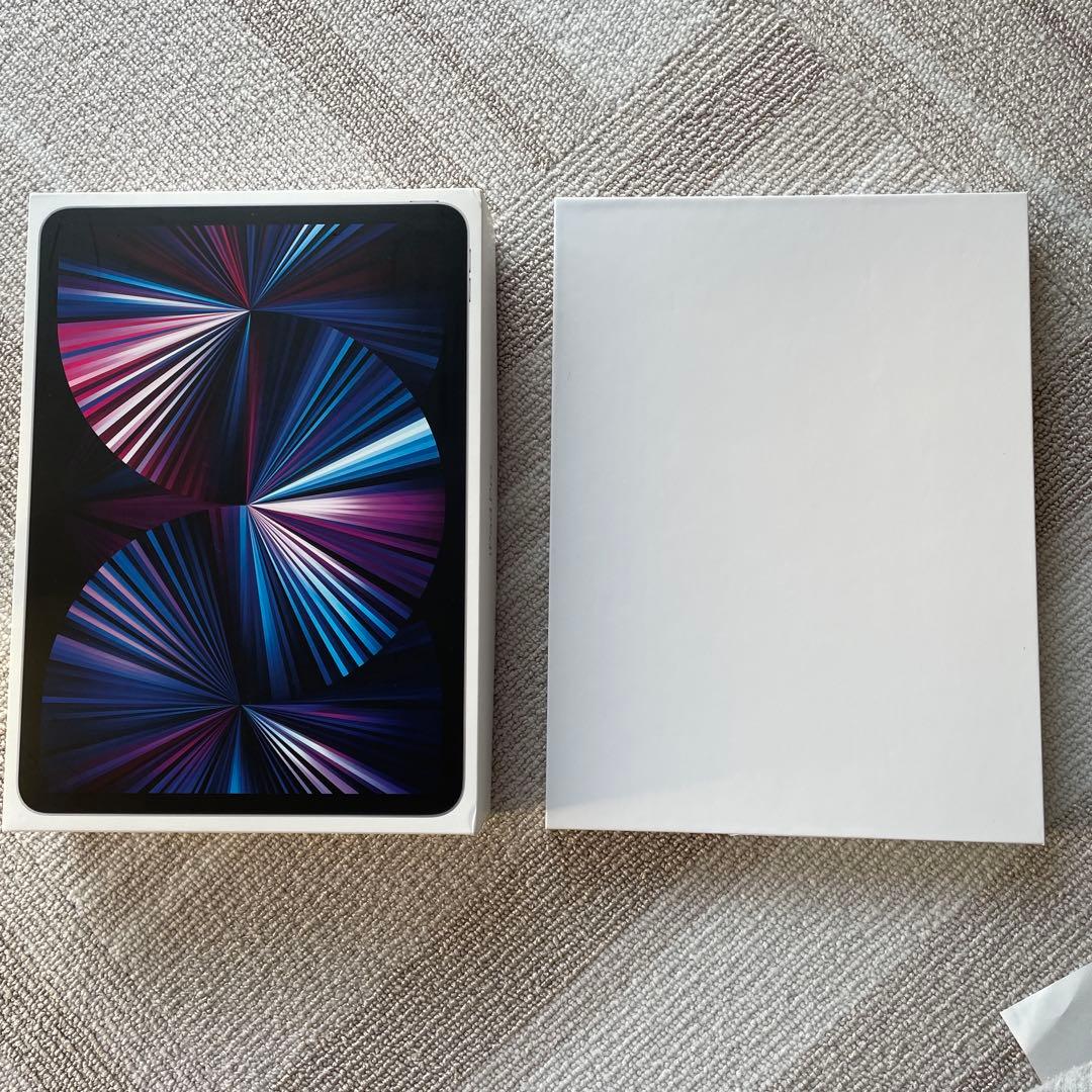 i Pad pro （第3世代）（11インチ）128GB + Cellular