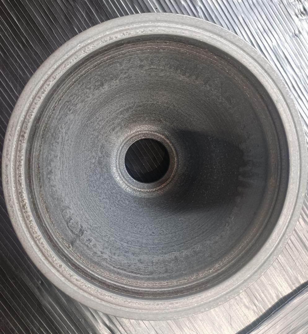 田中元将　大鉢　raw life factory invisible ink