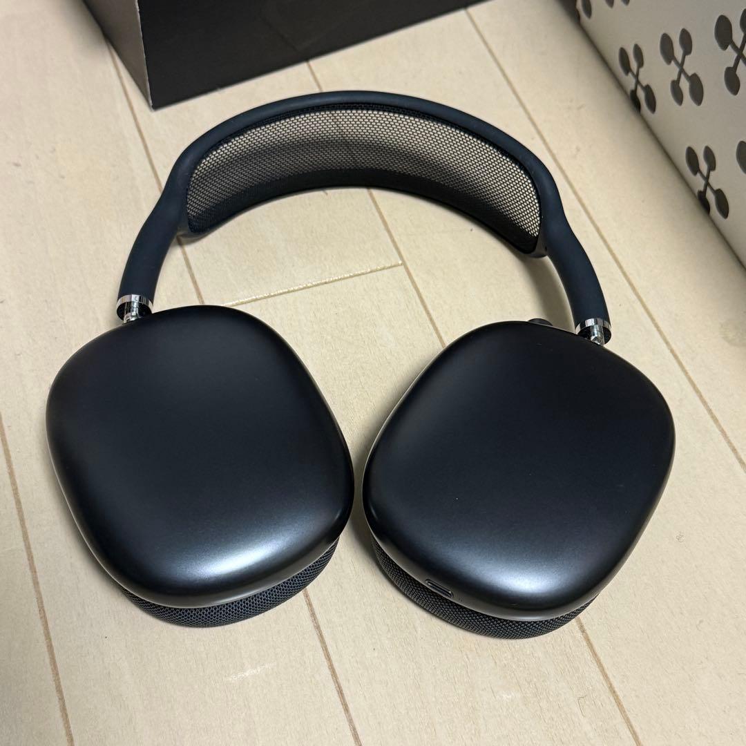 AirPods Max スペースグレー