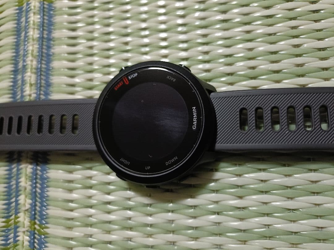 ガーミン　Garmin　ForeAthlete 55　GPS