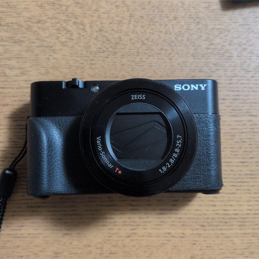 デジタルカメラ SONY RX100M5