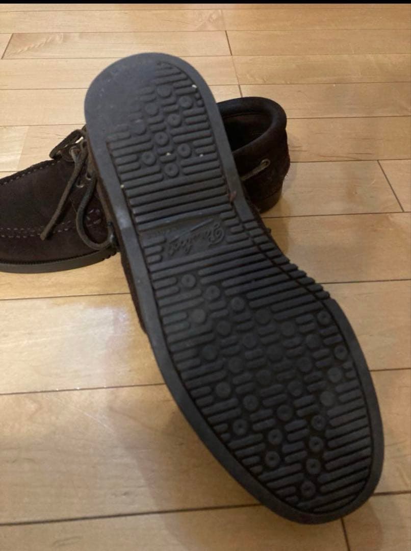 お*や様 paraboot／torrowland-veritable mocas