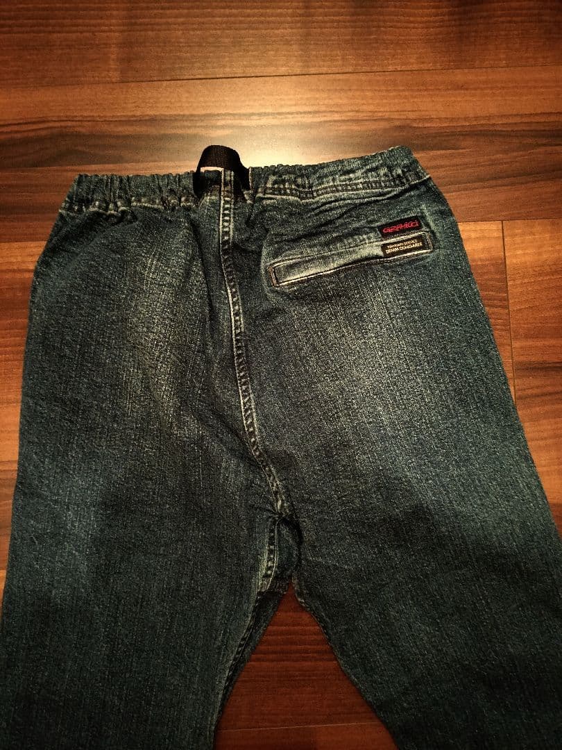 【未使用】デニム&ダンガリー03 ストレッチデニム ゴートゥーハリウッドFITH