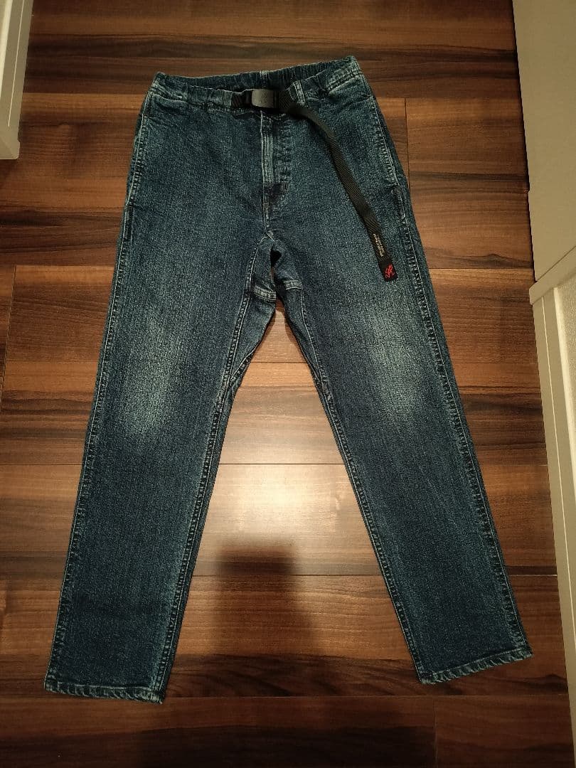 【未使用】デニム&ダンガリー03 ストレッチデニム ゴートゥーハリウッドFITH