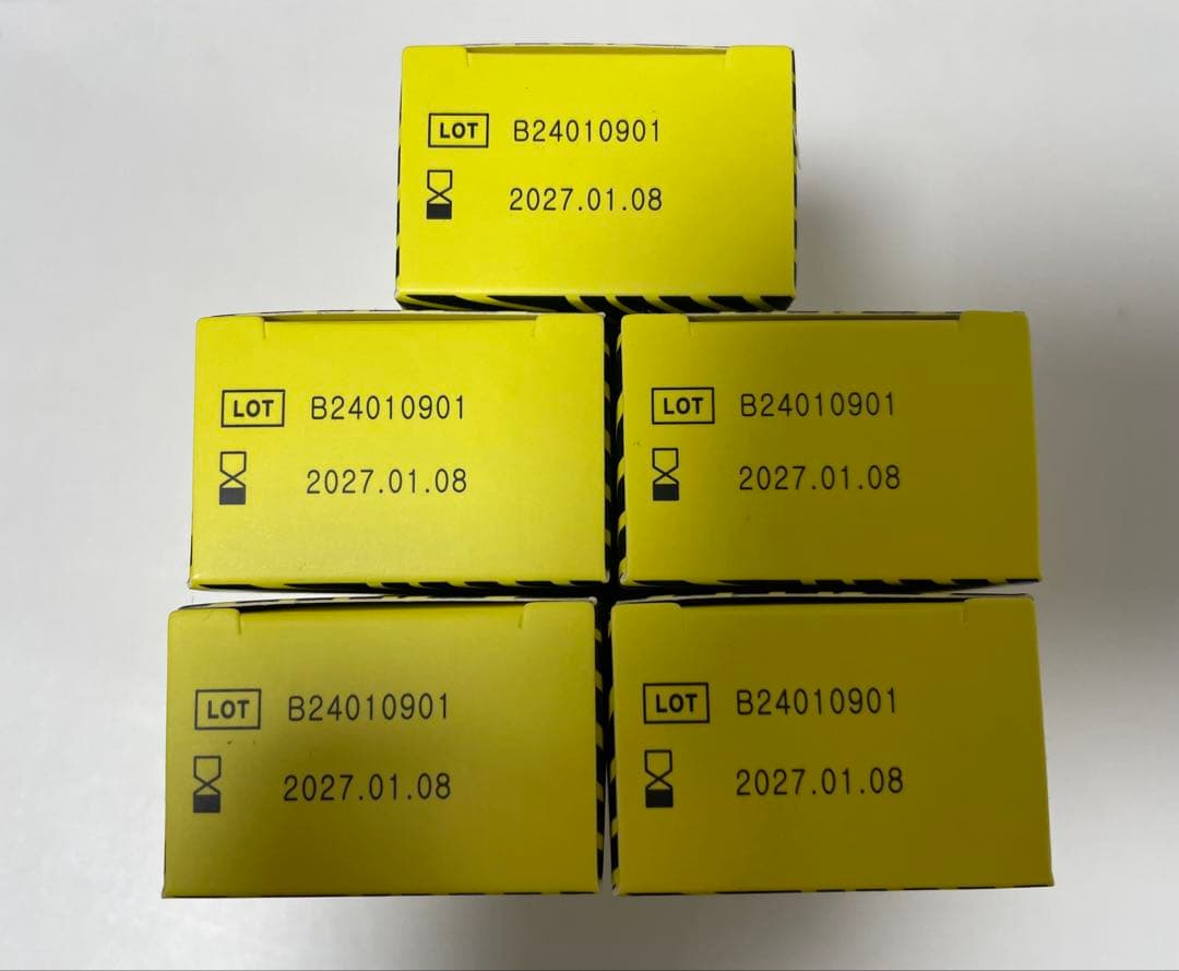 【即日発送】リピーターレモンボトル10ml 5本　ホームケアキットプレゼント