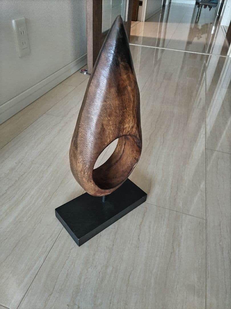 BoConcept ボーコンセプト Tear drop スカルプチャー