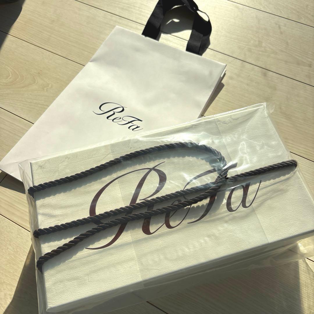 【新品未開封】ReFa リファ ビューテック ドライヤー　ホワイトSMART W