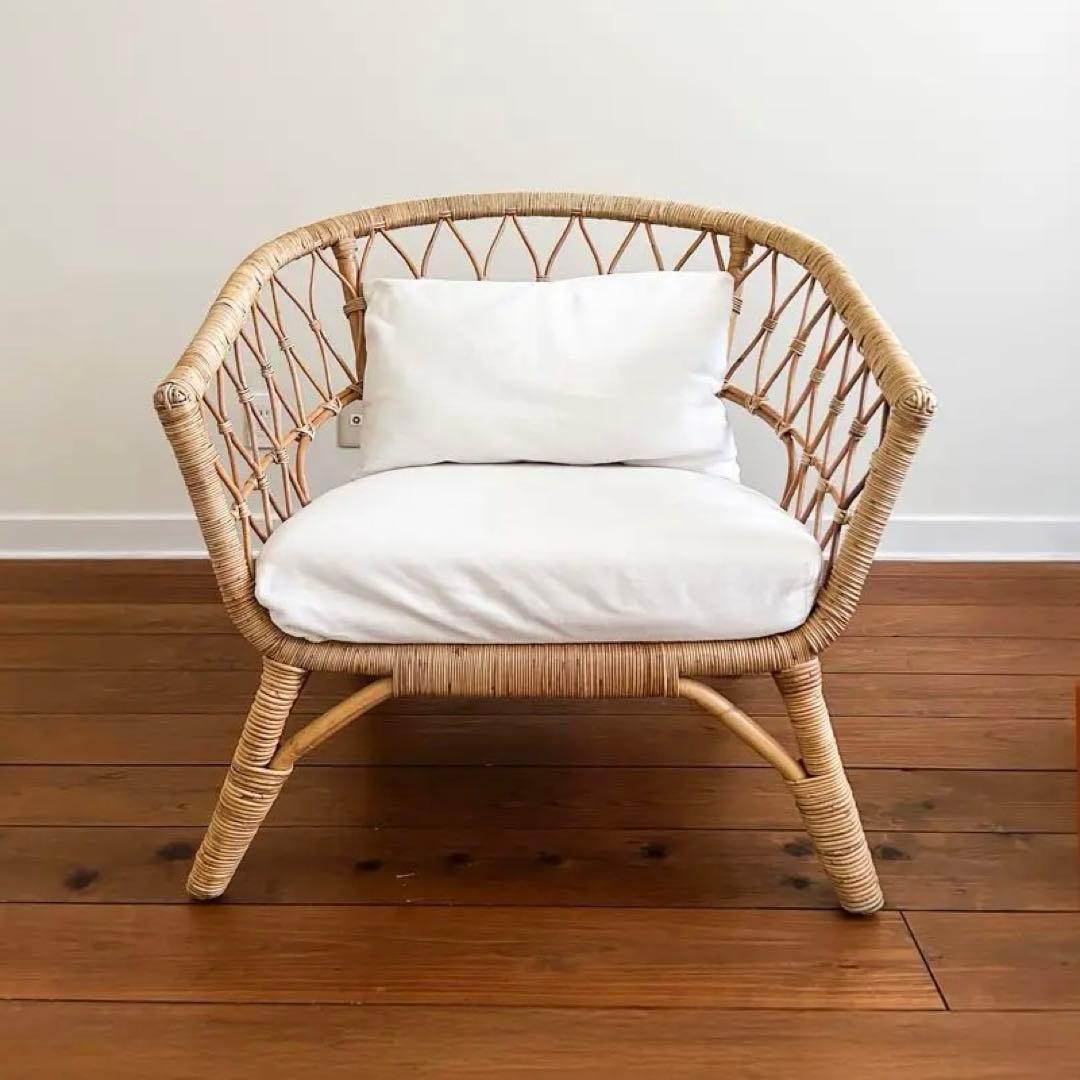 （R）STOCKHOLM ラタン　籐　ソファ