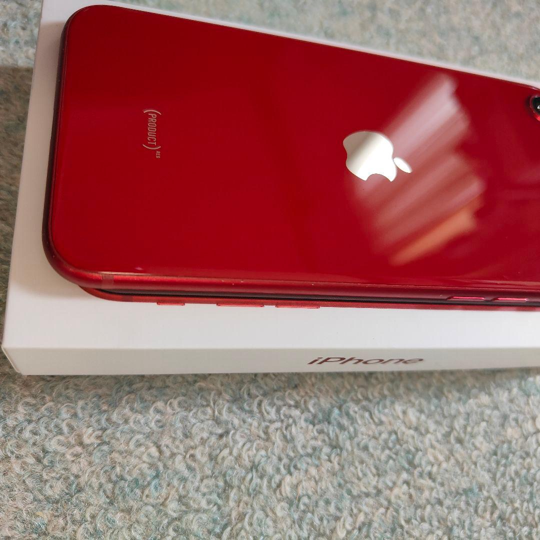 iPhone SE 3 （第3世代) 64GB レッド