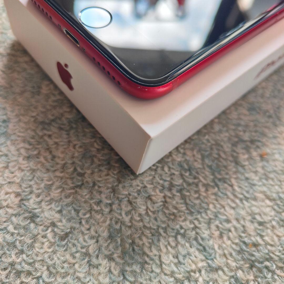 iPhone SE 3 （第3世代) 64GB レッド