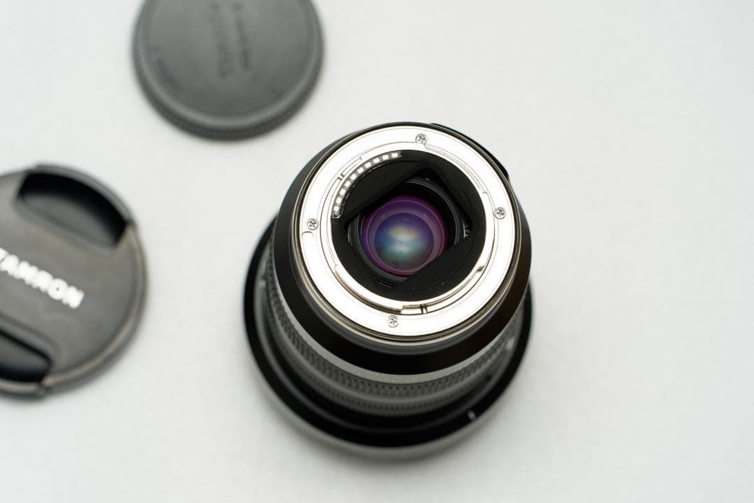 レンズ(ズーム) TAMRON 20-40mm f2.8