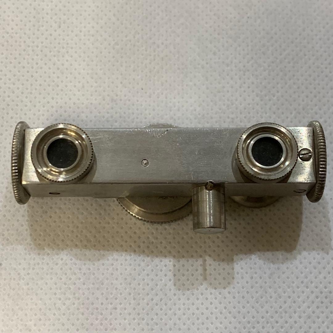 【希少品】アルゼン ARSEN Range Finder 光学視差式 距離計