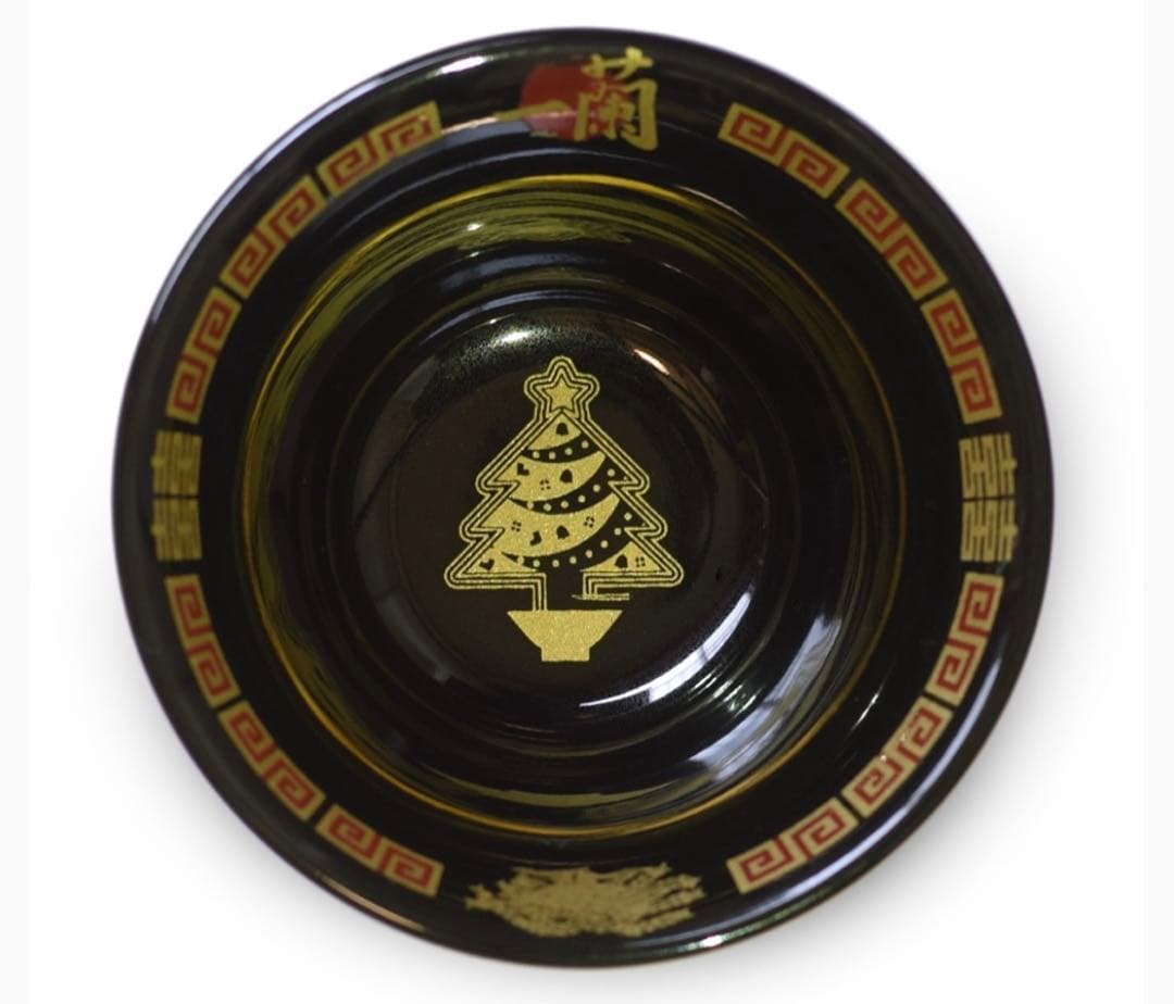 一蘭さかずき　4点