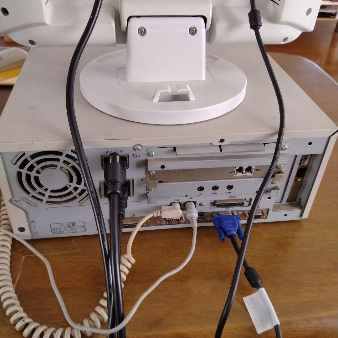 ■NEC PC-9821V166 動作確認済み 青札モデル ジャンク