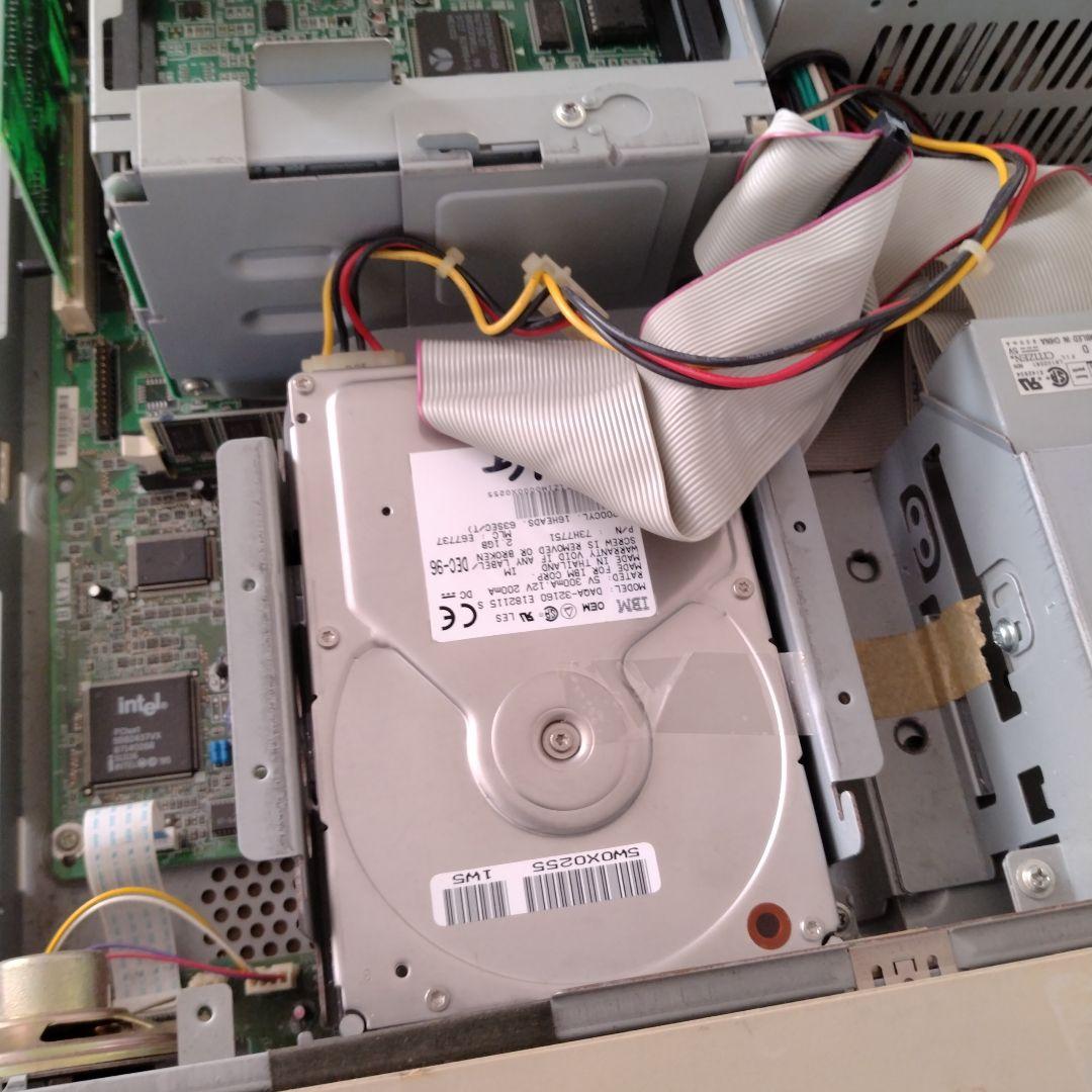 ■NEC PC-9821V166 動作確認済み 青札モデル ジャンク