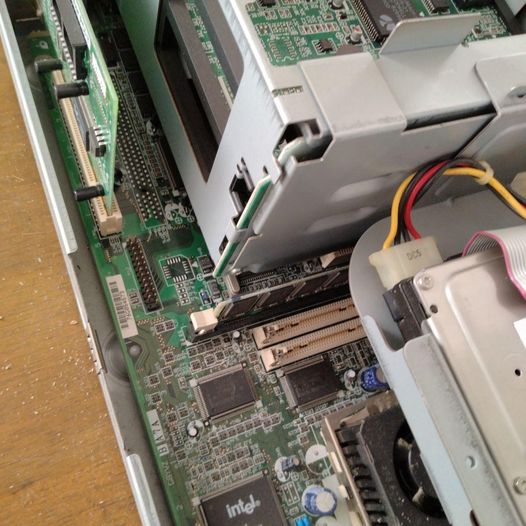 ■NEC PC-9821V166 動作確認済み 青札モデル ジャンク