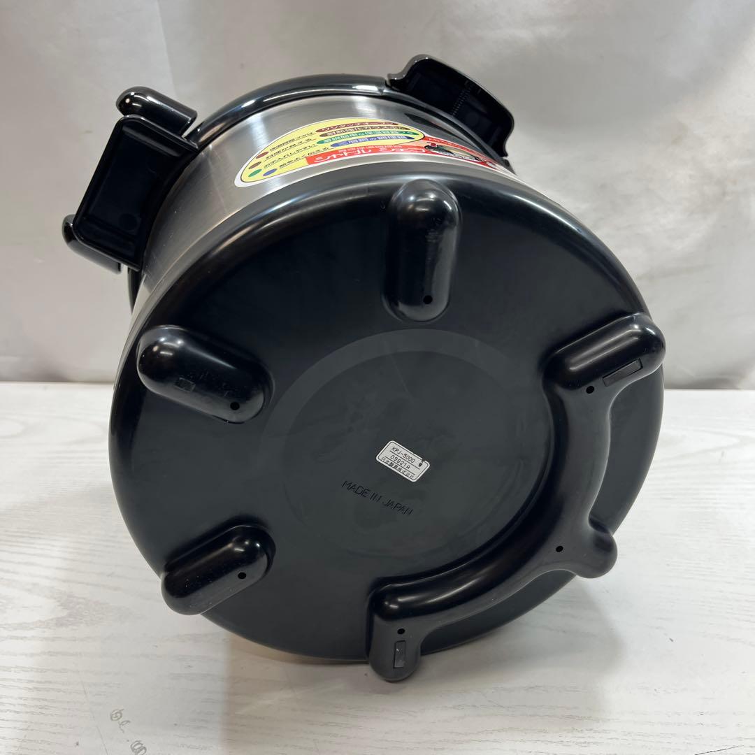 新品未使用　サーモス　真空保温調理器　シャトルシェフ　5L KPJ-5000