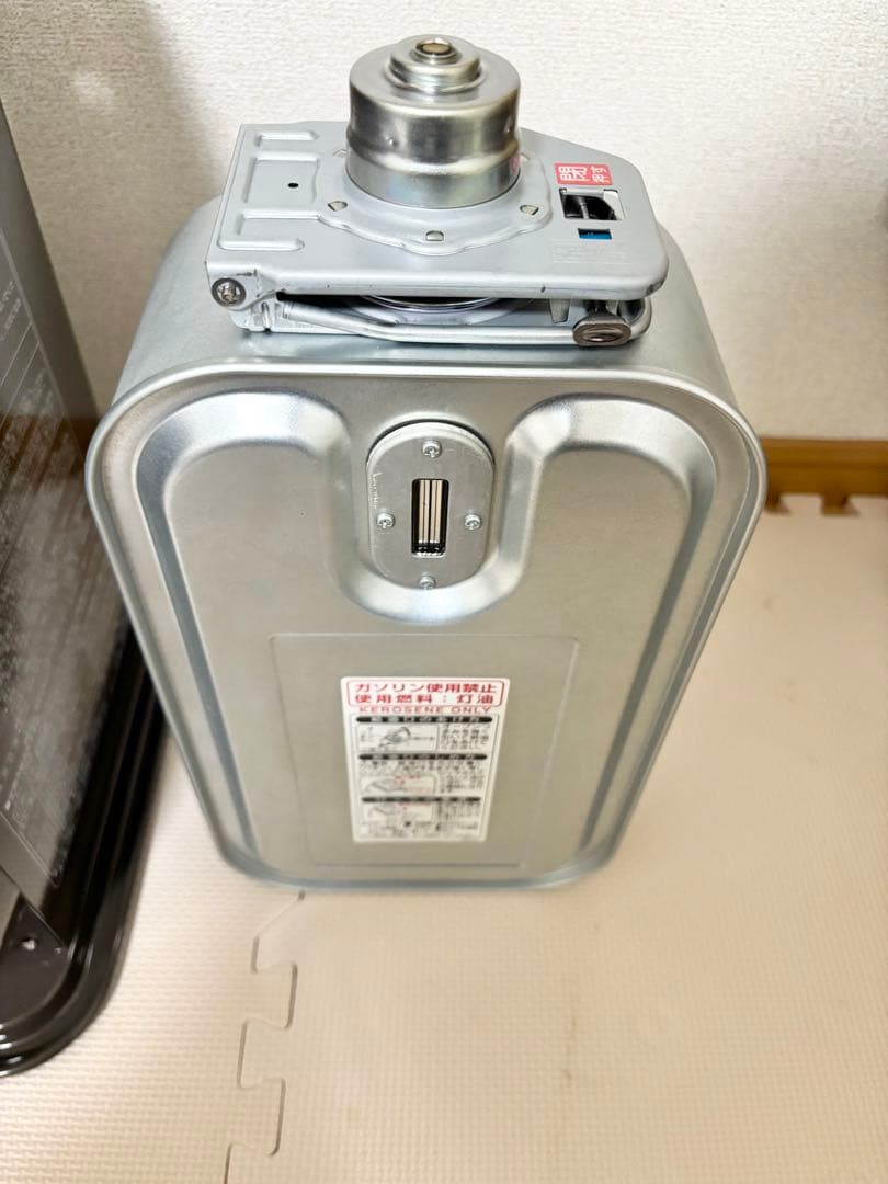 コロナ CORONA石油ファンヒーター KCF-3218Y 2018年製