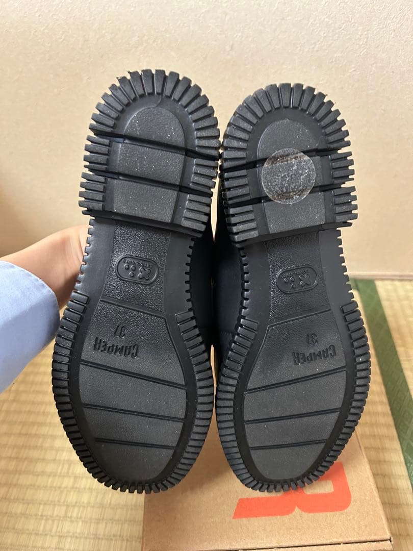 CAMPER PIX ローファー