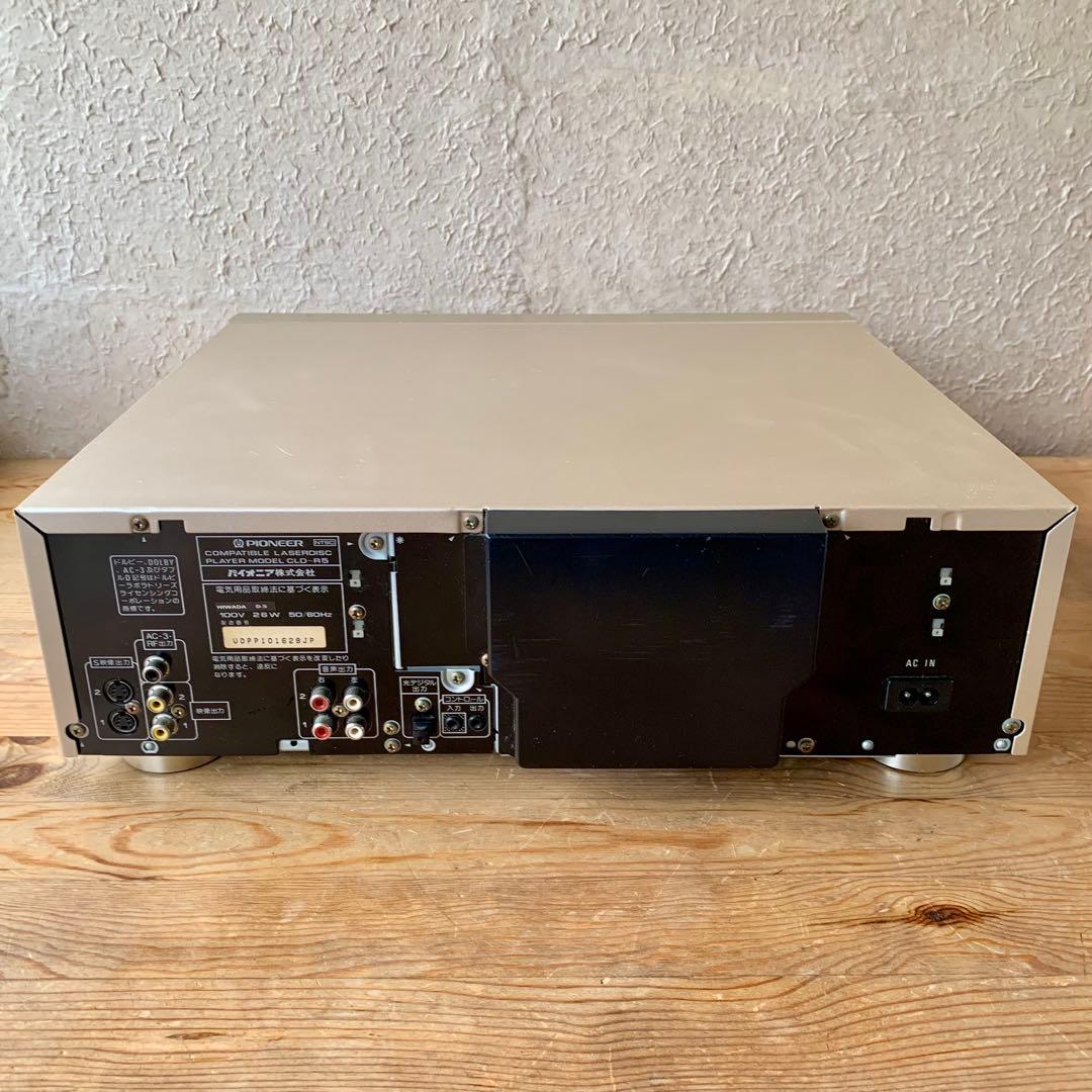 LDプレーヤー　パイオニア　Pioneer CLD-R5 本体