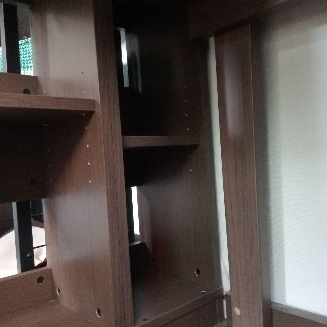 くろがね工作所 学習机 勉強机 ライト付き