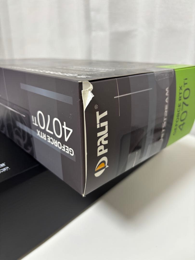 グラフィックボード・グラボ・ビデオカード GeForce RTX 4070 Ti 12GB