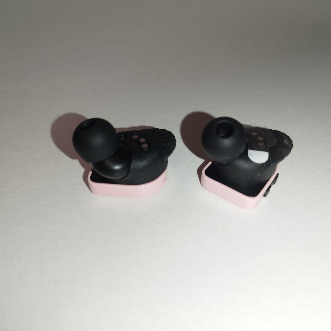 【美品】ルイヴィトン ホライゾン イヤホン ピンク モノグラム 付属品完備