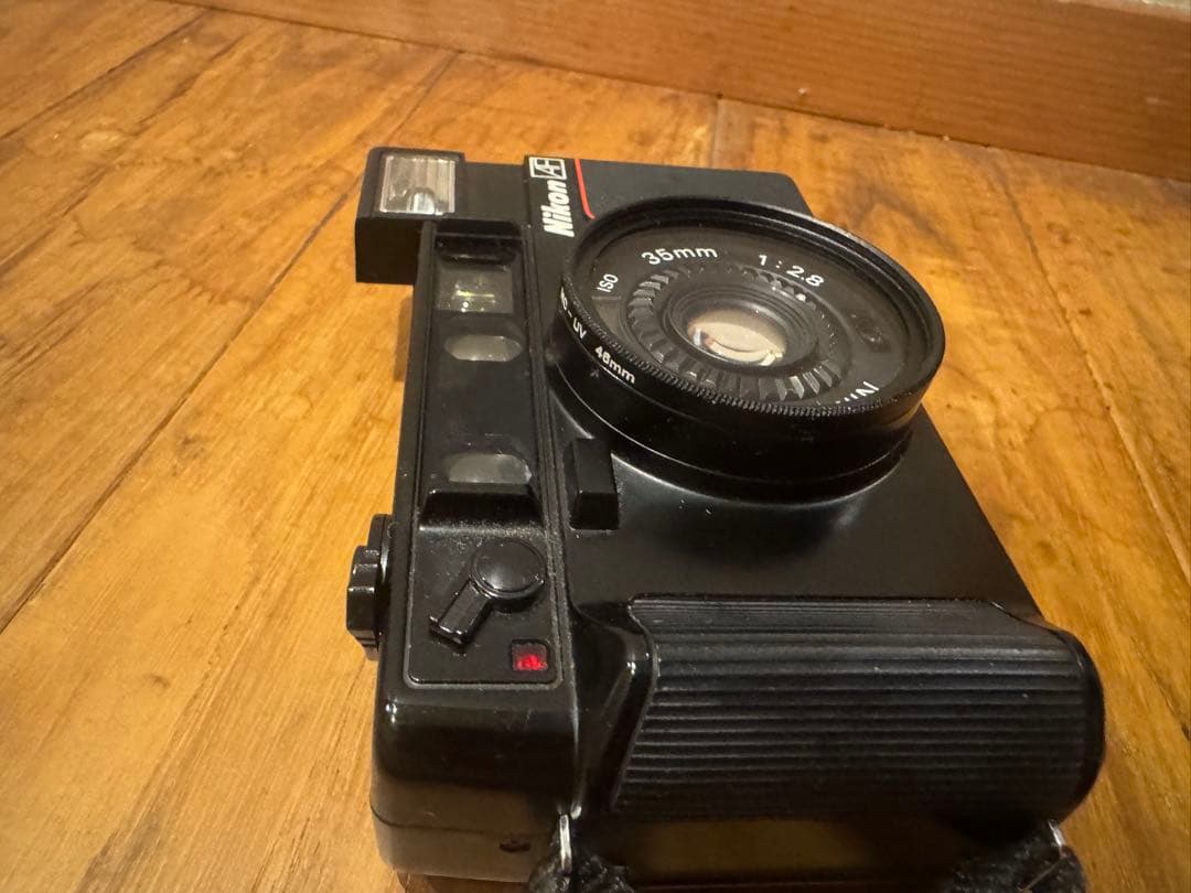 【完動 美品】NIKON L35AF ピカイチ