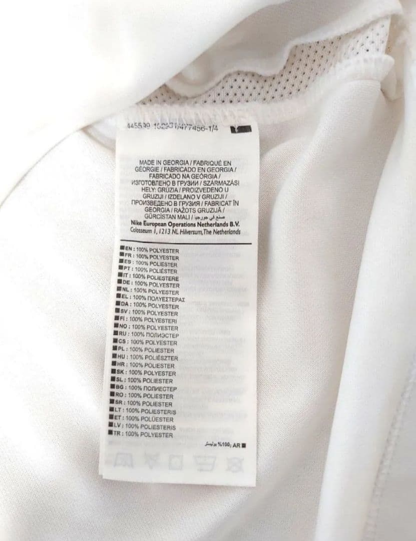 NIKE Paradise Soccer Club Supremeサッカーハワイ