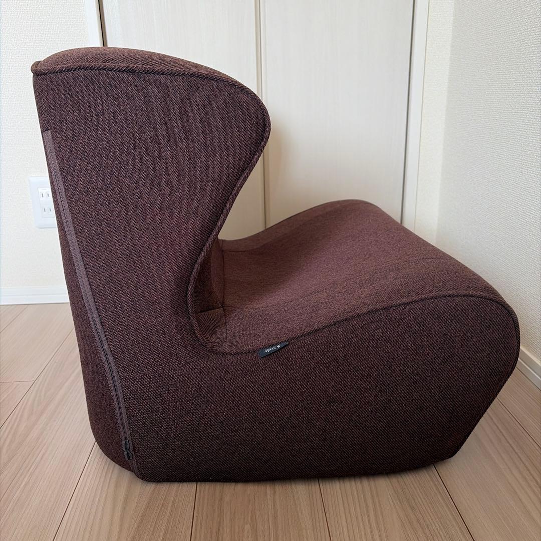 MTG STYLE ドクターチェア ブラウン