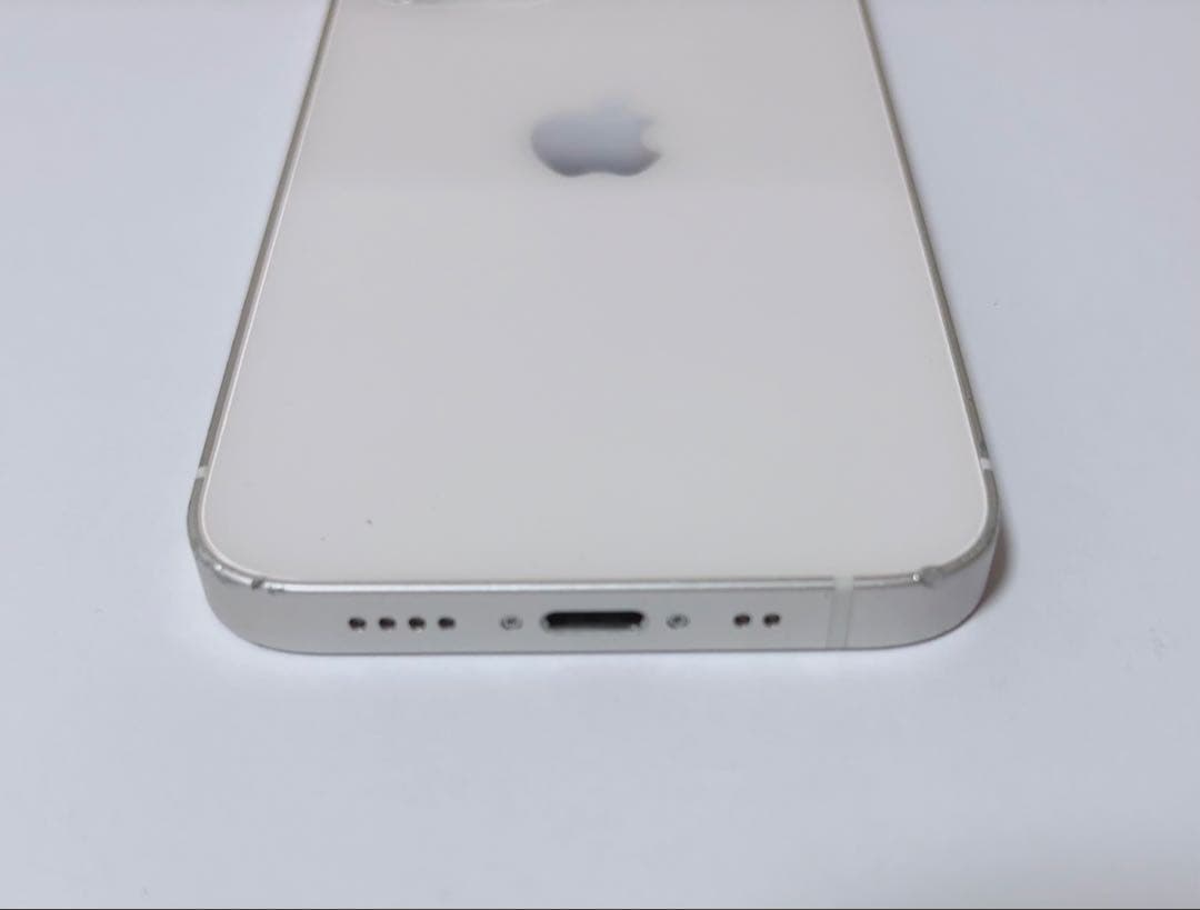 【即日発送】iPhone12mini 64GB ホワイトSIMフリー　箱あり