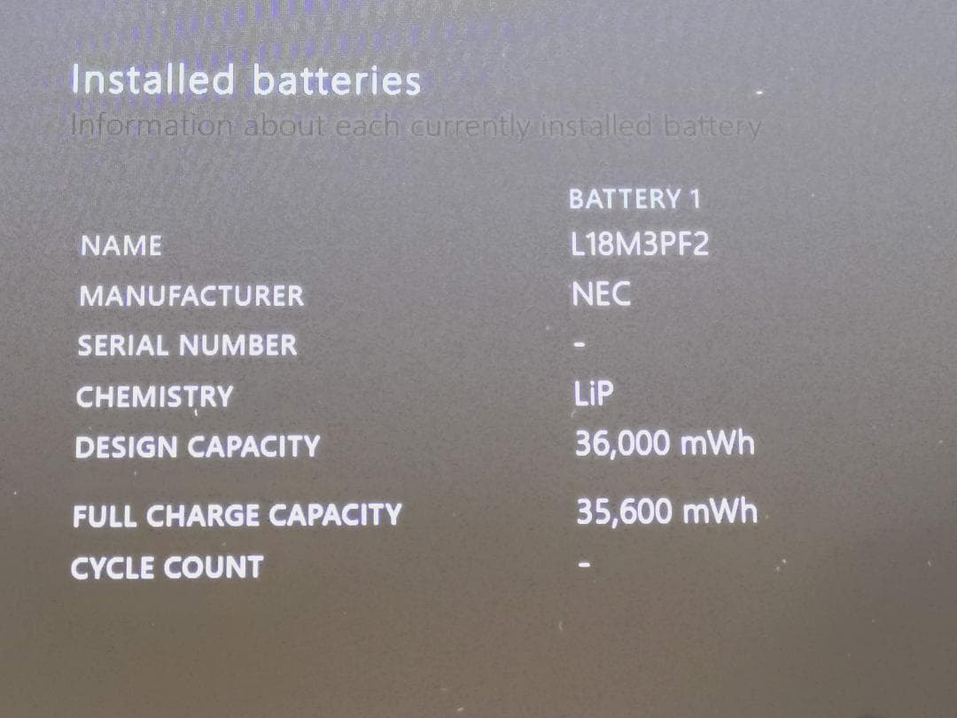 YURURIの部屋 【超美品】2020年製NEC LAVIE N15