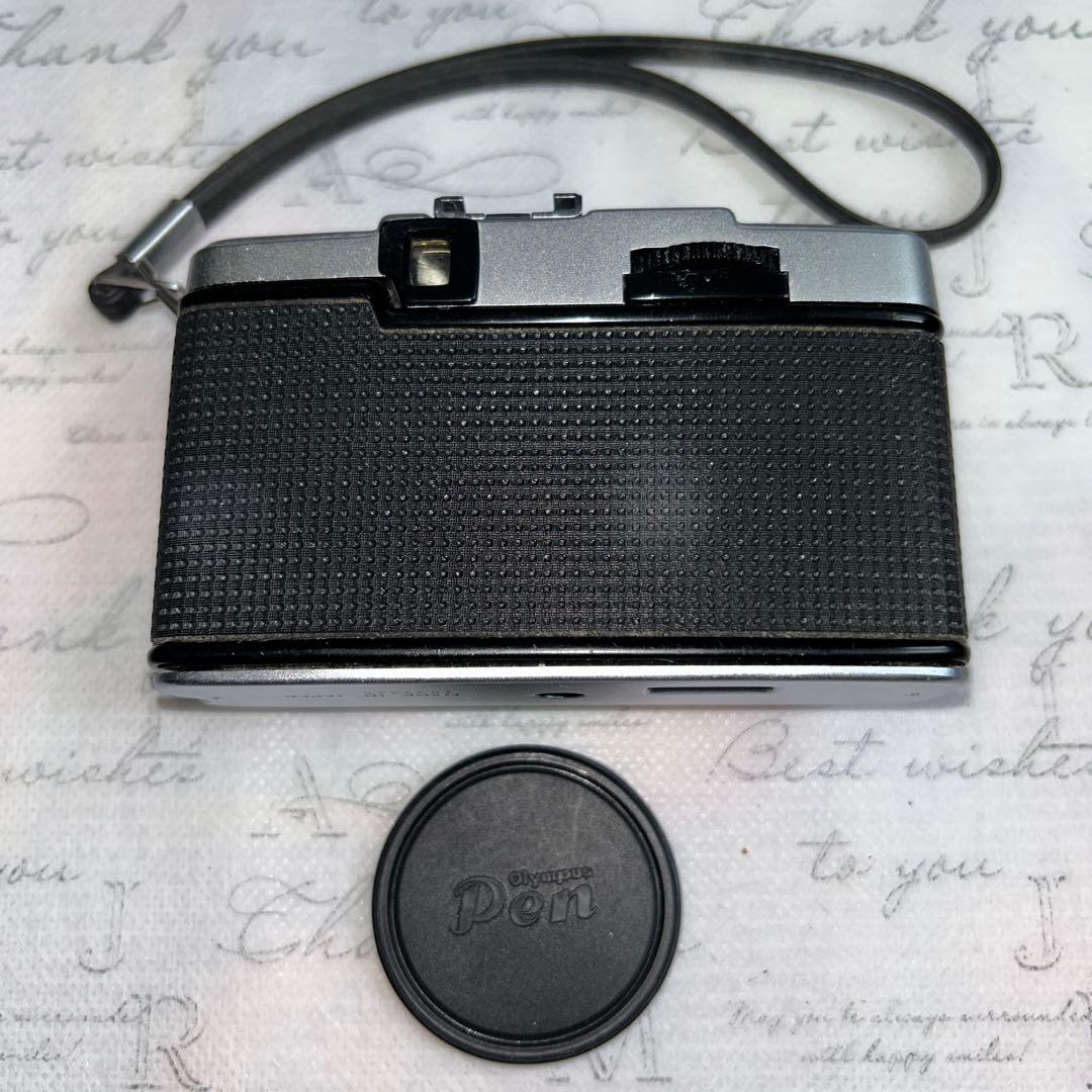 フィルムカメラ OLYMPUS PEN EE-3