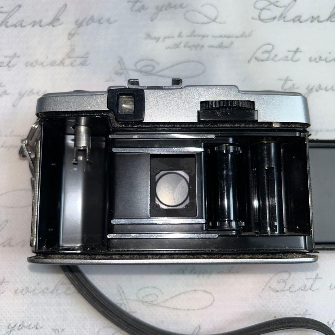 フィルムカメラ OLYMPUS PEN EE-3