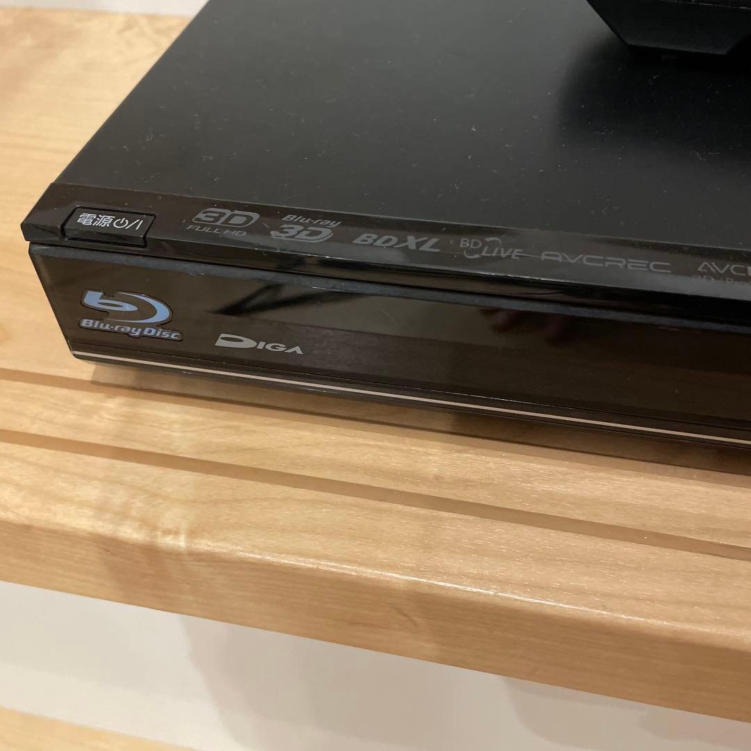 Panasonic DIGA ブルーレイレコーダー DMR-BRT210