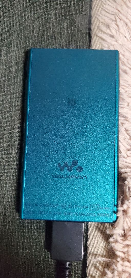 ソニー　ウォークマン NW-A37　SONY