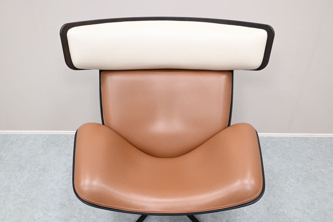 【展示極美品】 B&B Italia ラウンジチェア ALMORA アルモラ