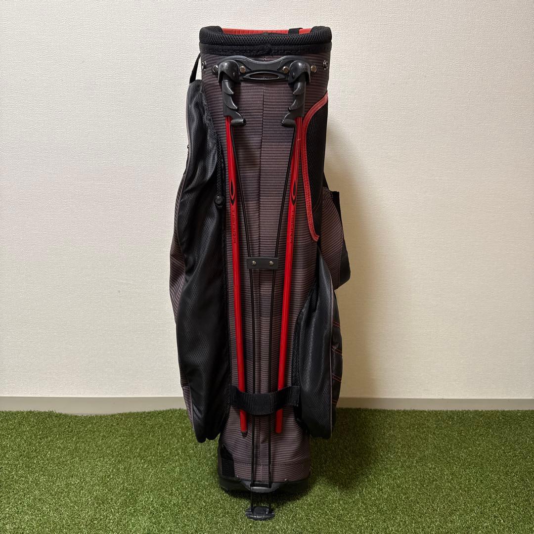 TIGORA ティゴラ キャディバッグ スタンド式 2.5kg