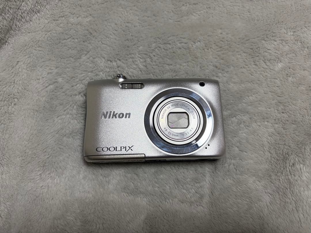 デジタルカメラ Nikon COOLPIX A100