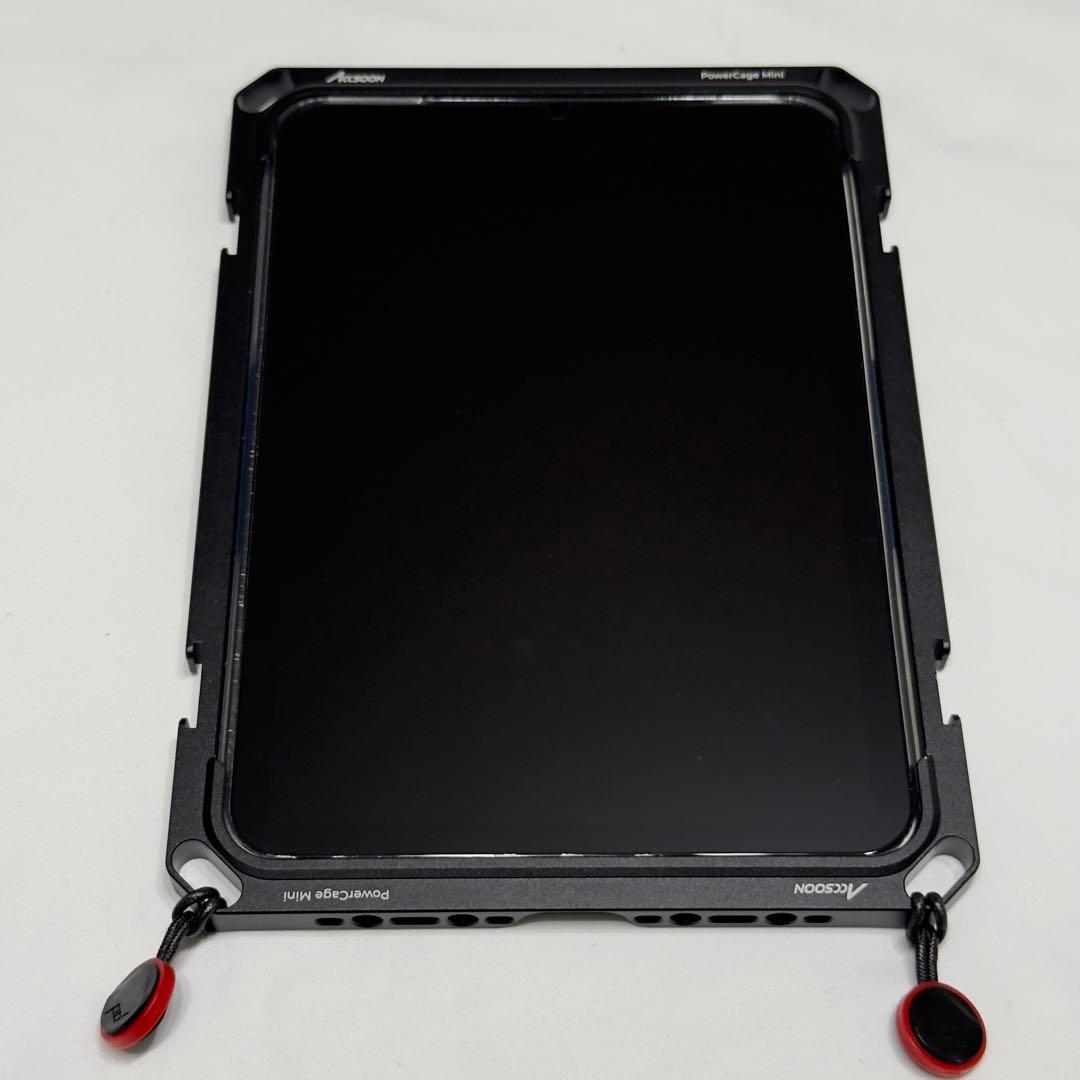 iPad mini 6 (第6世代) 256GB Cellular SIMフリー