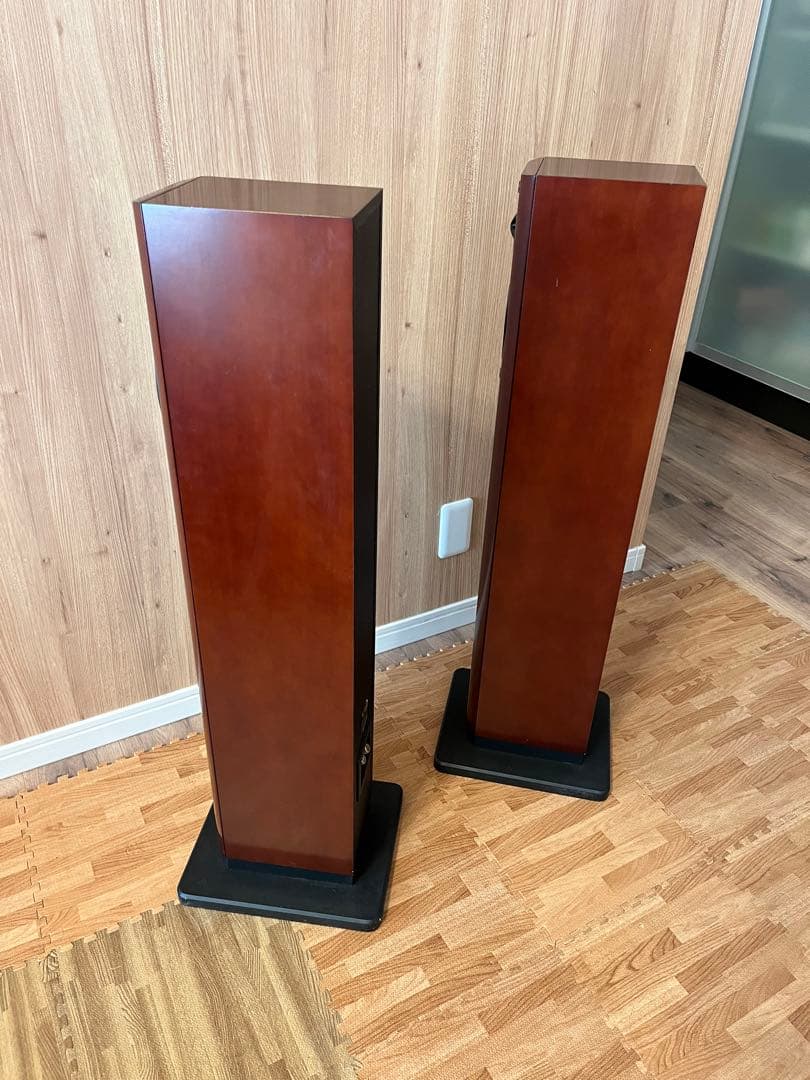 【値下】ONKYO D-308E トールボーイスピーカー ２本セット　左右ペア