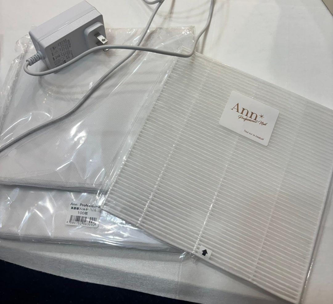 ★サメ★ネイル用集塵機 フィルター付き