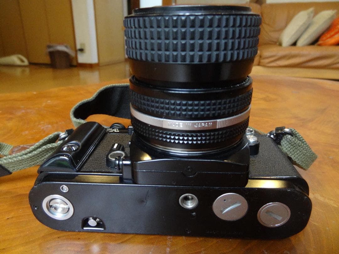 Nikon FA 一眼レフカメラ Zoom-NIKKOR 35-70mm