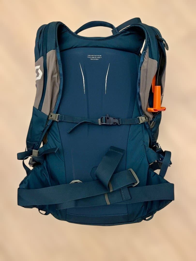 Scott Patrol E1 Alpride 30L エアバッグザックショート