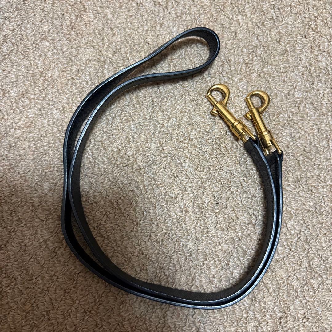 【美品】CELINE ベルトバッグ マイクロ