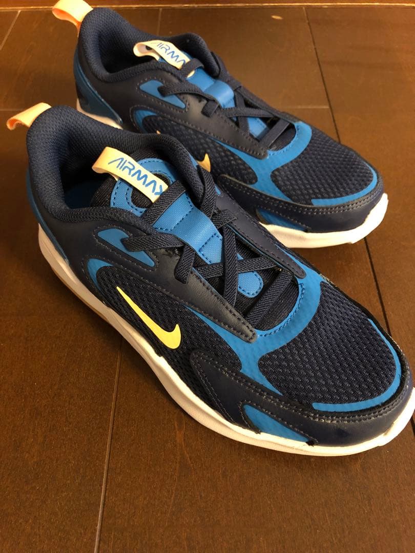 ナイキスニーカーエアマックス　2足セット　シューズ20.5、20cm 美品