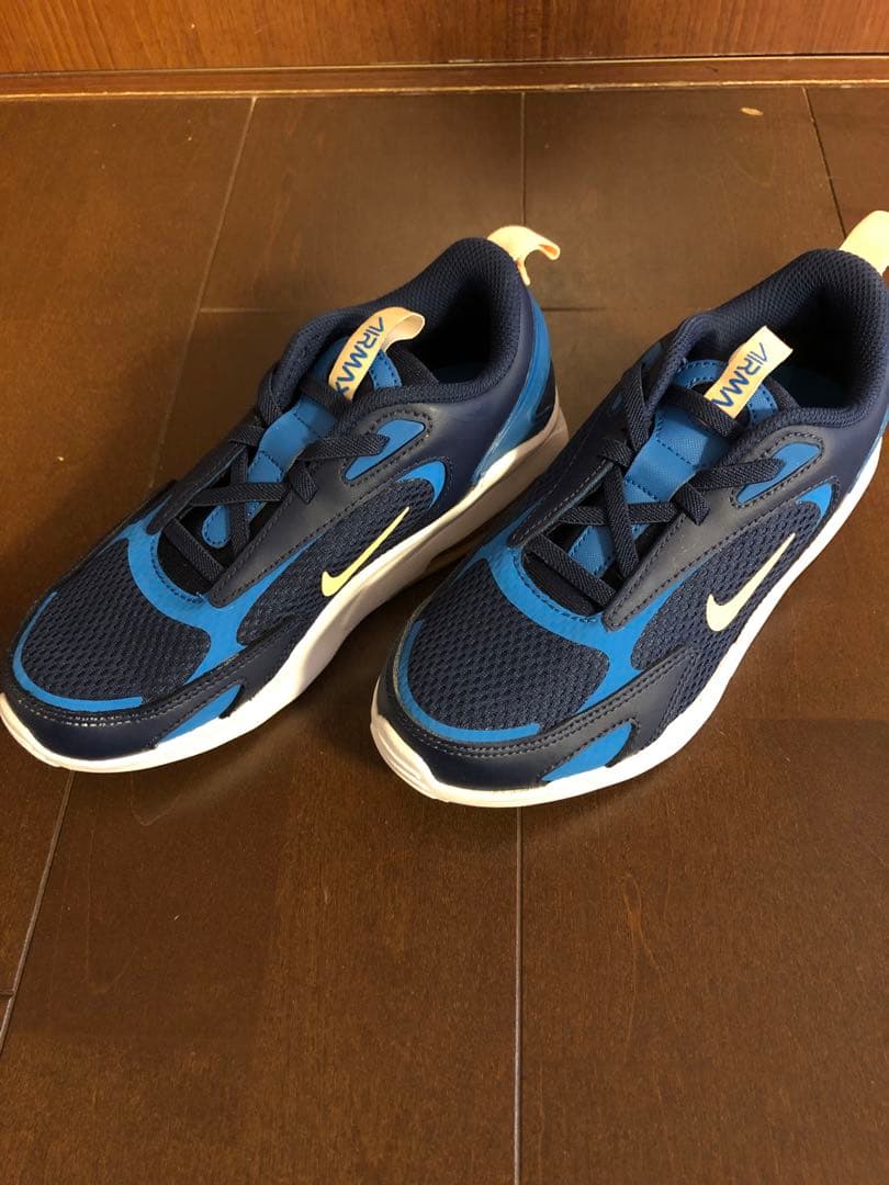 ナイキスニーカーエアマックス　2足セット　シューズ20.5、20cm 美品